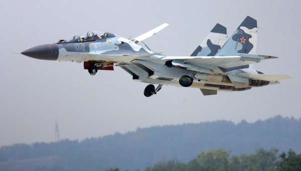Tiêm kích Su-30
